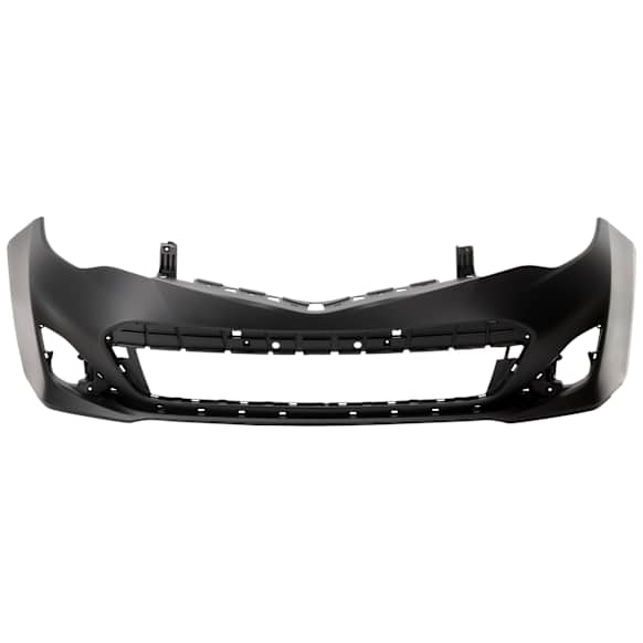 8132D-87-0 Front Primed Bumper Cover