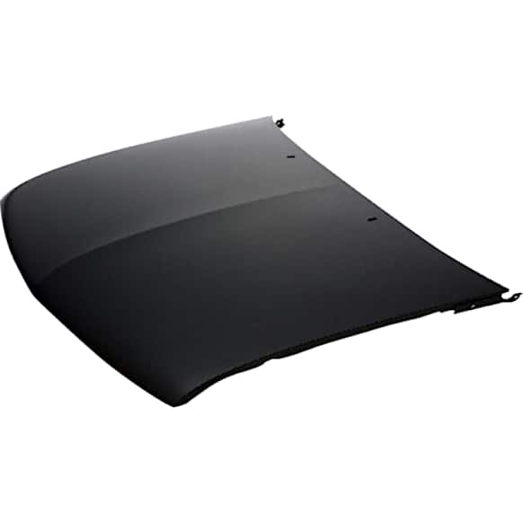 906-28Q  Primed Steel Hood, Premium White Glove Delivery, CAPA CERTIFIED