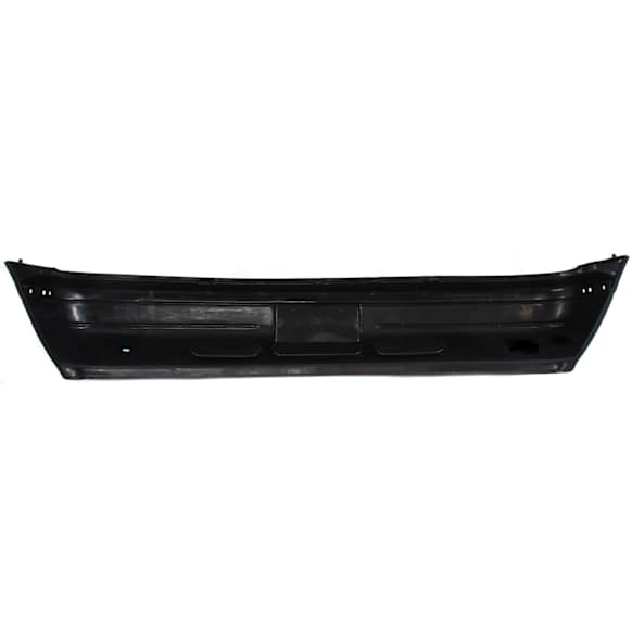 934-87 Front Primed Bumper Cover