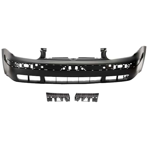 9524-87-0 Hatchback Front Primed Bumper Cover