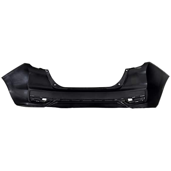 HOFIT18-89-0 Rear Primed Bumper Cover