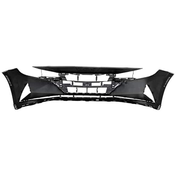 HYELAN21-87Q-0 Front Primed Bumper Cover 2.0L, 4Cyl, CAPA Certified