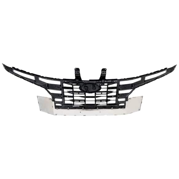 HYSANT22A-99-0 Grille Black