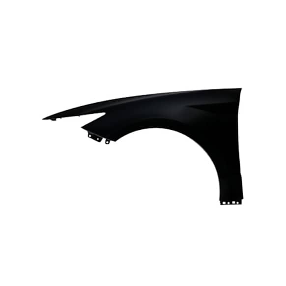HYSONA20-31Q-1 Front, Driver Side Fender CAPA Certified