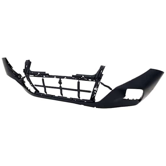 HYTUCS21A-87UQ-0 Front, Upper Primed Bumper Cover 2.5L, 4Cyl