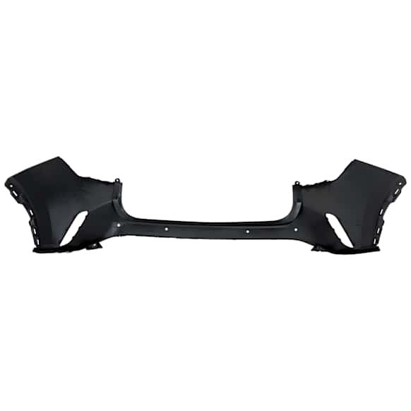 LXRX3523A-89Q-0 Rear, Upper Primed Bumper Cover CAPA Certified