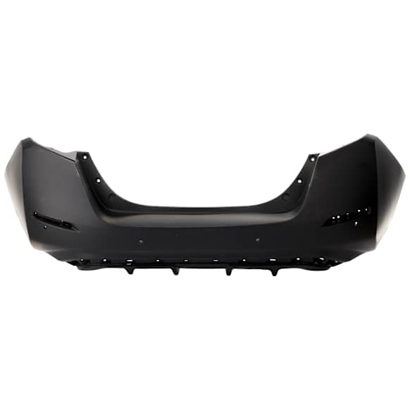 NILEAF18-89-0 Rear Primed Bumper Cover