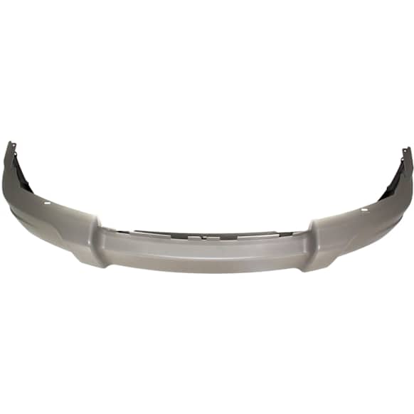 086-87-6 Front Textured Bumper Cover