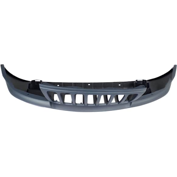 086-87 Front Primed Bumper Cover