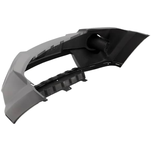087-87 Front Primed Bumper Cover