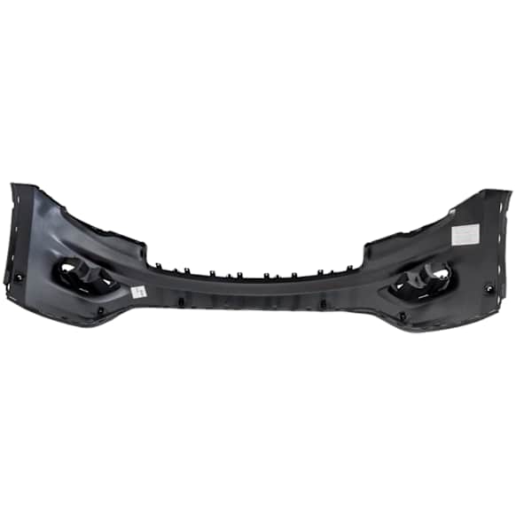 088B-87UQU Front, Upper Primed Bumper Cover CAPA Certified