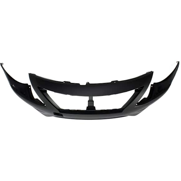 1601A-87Q-0 Front Primed Bumper Cover