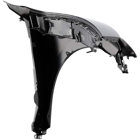 1633-31-1 Front, Driver Side Fender