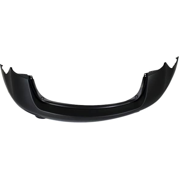 1651-89Q-0 Rear Primed Bumper Cover 3.5L, 6Cyl