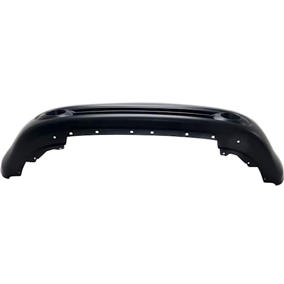 1666-87-0 Front Primed Bumper Cover
