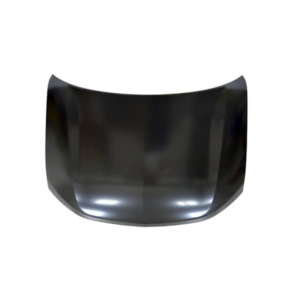 3731-28Q-0 Factory Style Steel Hood Primed CAPA Certified