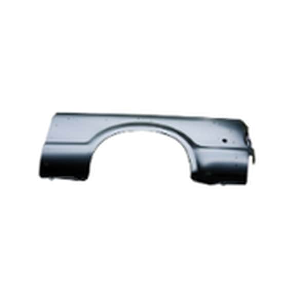 580-50AL Rear, Driver Side Truck Bedside Panel, Sold Individually
