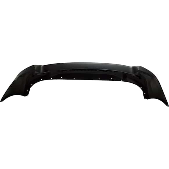 SUIMPR17A-89Q-0 Rear Primed Bumper Cover CAPA Certified
