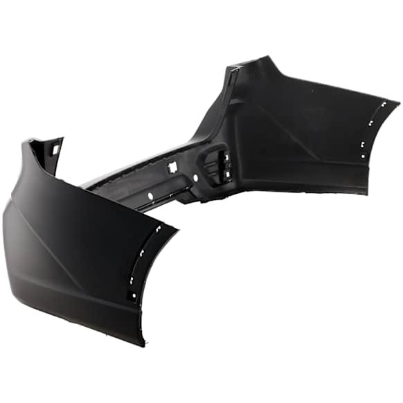 SULEGA20A-89Q-0 Rear Primed Bumper Cover CAPA Certified