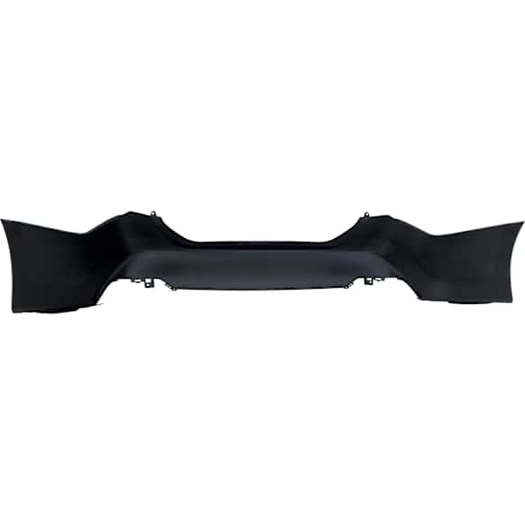 TOAVAL19A-89Q-0 Rear Primed Bumper Cover CAPA Certified