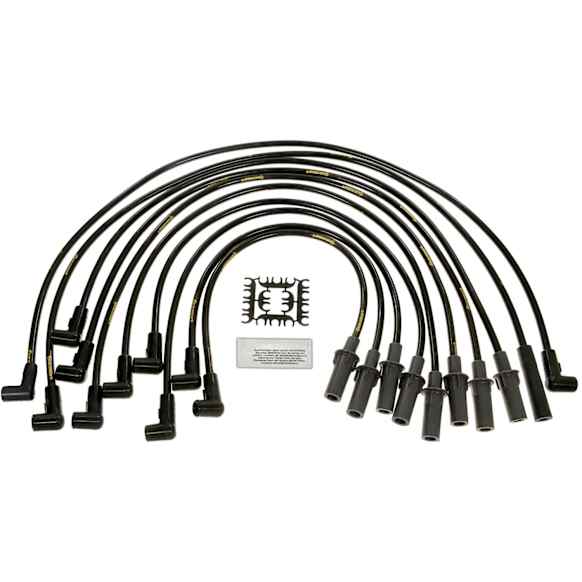 10016 Standard Blue Streak Spark Plug Wire, Set of 8