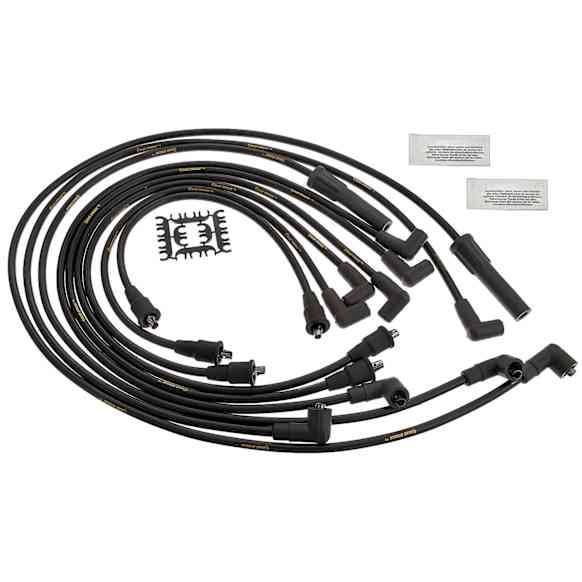10043 Standard Blue Streak Spark Plug Wire, Set of 8