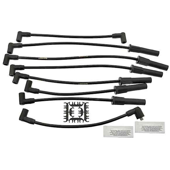 10044 Standard Blue Streak Spark Plug Wire, Set of 6
