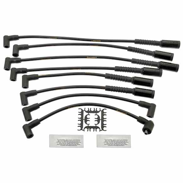 10045 Standard Blue Streak Spark Plug Wire, Set of 6