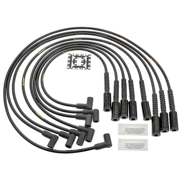10065 Standard Blue Streak Spark Plug Wire, Set of 8