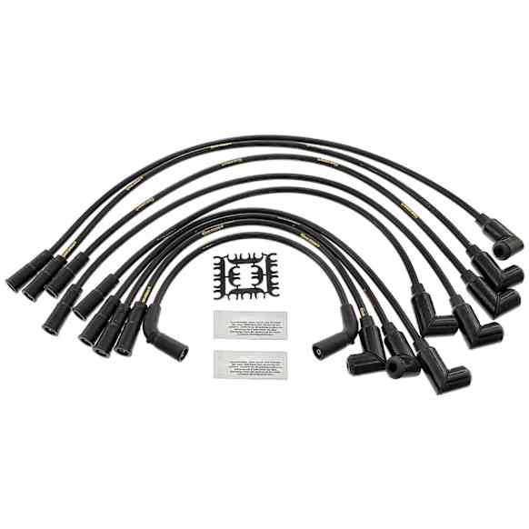 10072 OE Replacement Series Spark Plug Wire, Set