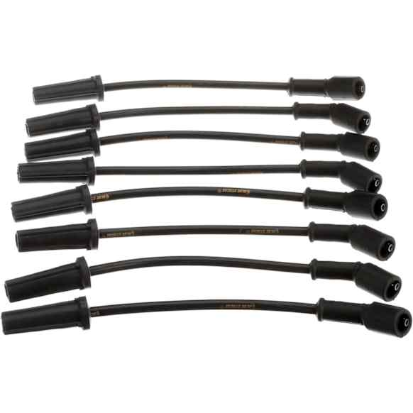 2001 Chevrolet Silverado 1500 HD - Spark Plug Wire, Square Coil, 8.5mm High Performance Wire, Set of 8, Standard Blue Streak