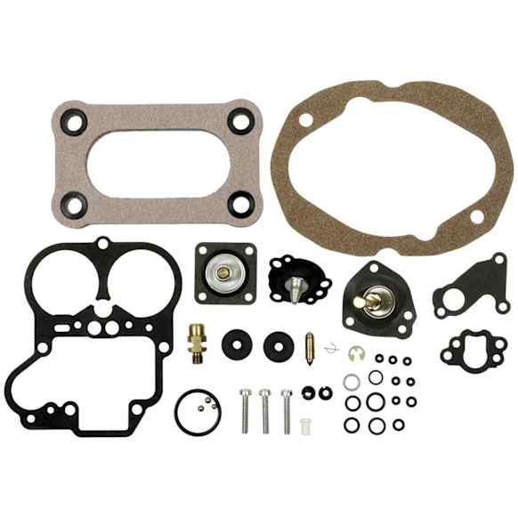 1983 Chevrolet Chevette - Carburetor Repair Kit - Direct Fit, Kit