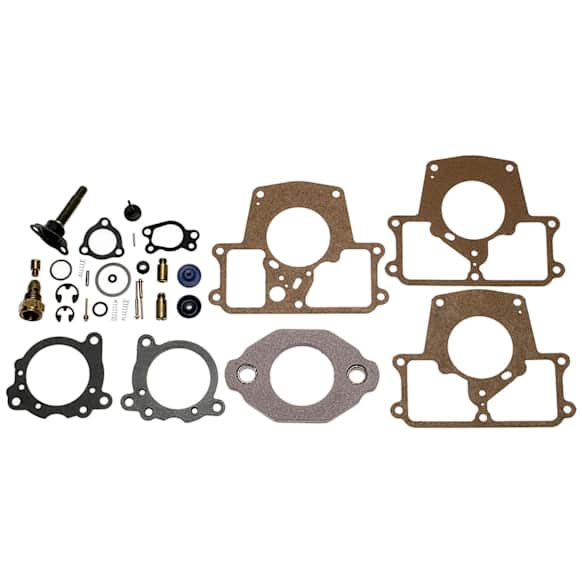 1224A Carburetor Rebuild Kit - Direct Fit