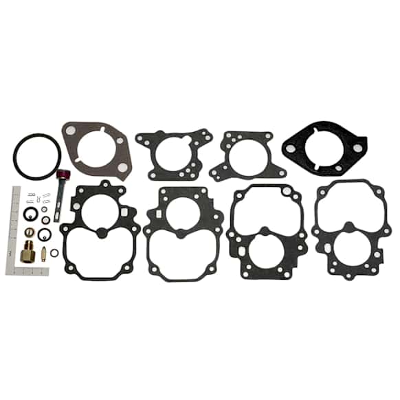1961 Plymouth Custom - Carburetor Repair Kit - Direct Fit, Kit