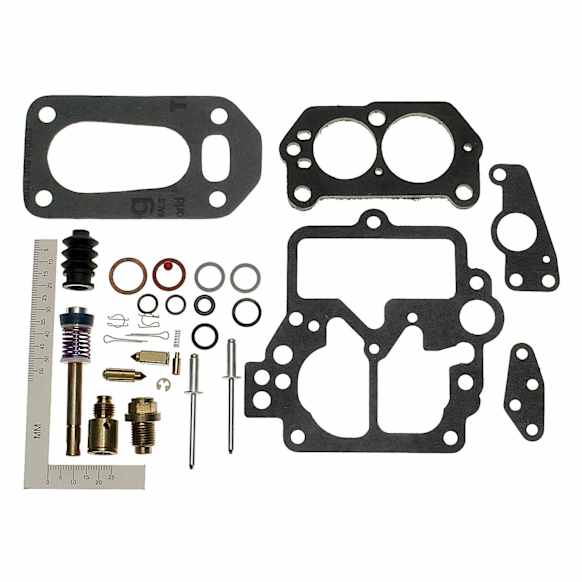 1983 Subaru DL - Carburetor Rebuild Kit - Direct Fit