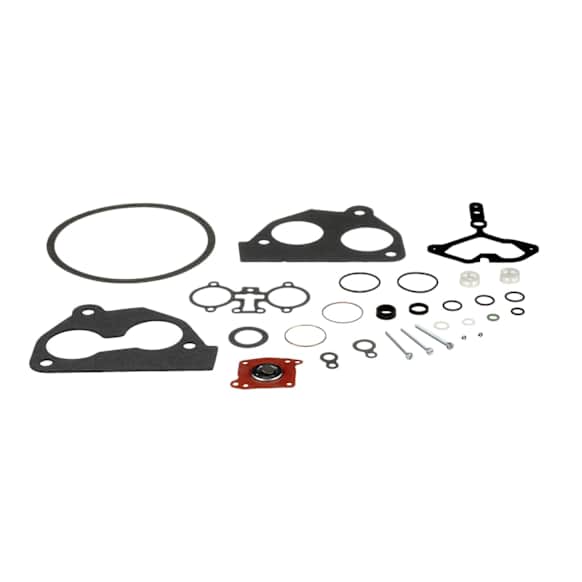 1704 Throttle Body Injection Kit - Direct Fit
