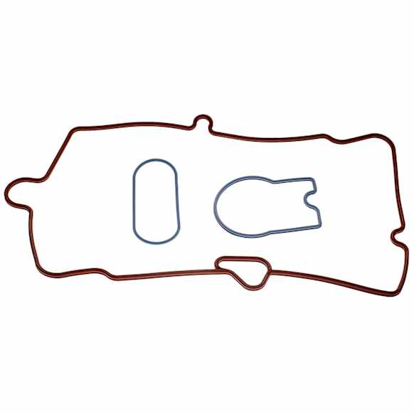 2049 Standard OE Replacement Fuel Injector Seal - Direct Fit
