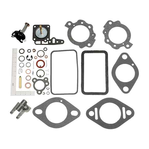 1968 International 1300C - Carburetor Rebuild Kit - Direct Fit, Kit
