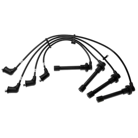 55001 Intermotor Spark Plug Wire, Set of 4