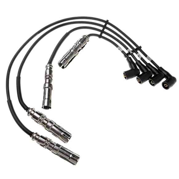 55602 Standard Intermotor Spark Plug Wire, 2.0L, 4Cyl, Set of 4