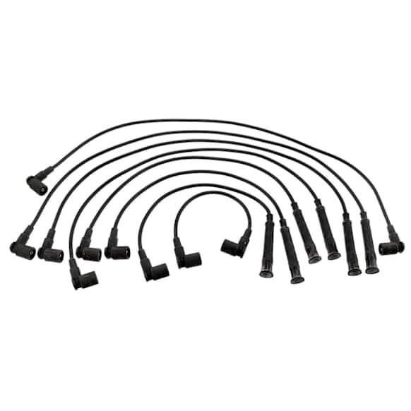 55713 Standard Intermotor Spark Plug Wire, Set of 6