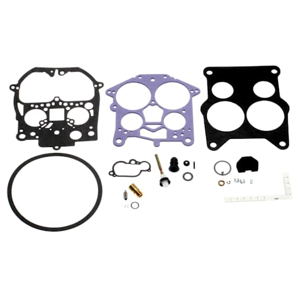 1972 Pontiac Catalina - Carburetor Repair Kit - Direct Fit, Kit