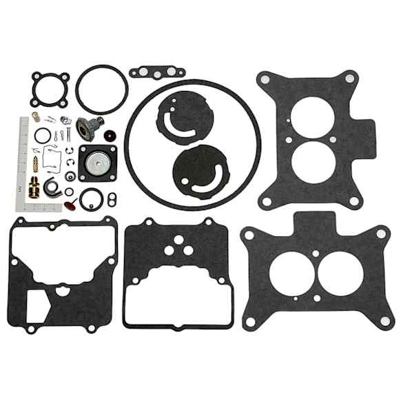 1962 Ford Galaxie 500 - Carburetor Rebuild Kit - Direct Fit, Kit