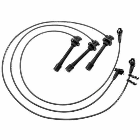 2000 Toyota Tundra - Spark Plug Wire, Set of 3, Standard OE Replacement