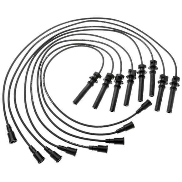 7886 Standard OE Replacement Spark Plug Wire, Set of 8