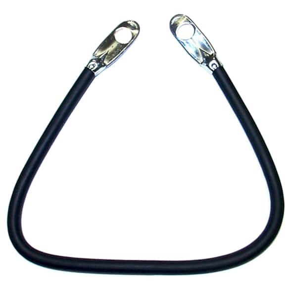1992 Honda Civic - Battery Cable, With Canada Emissions, Engine Ground To Frame