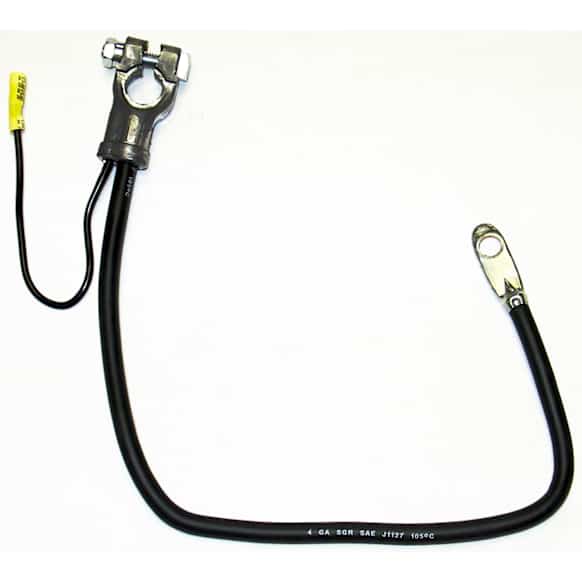1977 Ford Custom 500 - Battery Cable, Battery To Switch