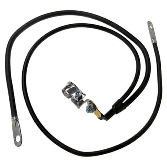 2006 Pontiac Wave - Battery Cable, Battery To Ground