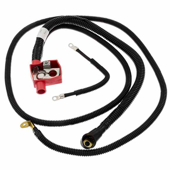 A26-2RDP Battery Cable Standard OE Replacement