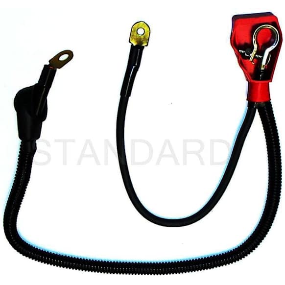 2006 Hyundai Elantra - Battery Cable, Automatic Transaxle, Battery To Ground